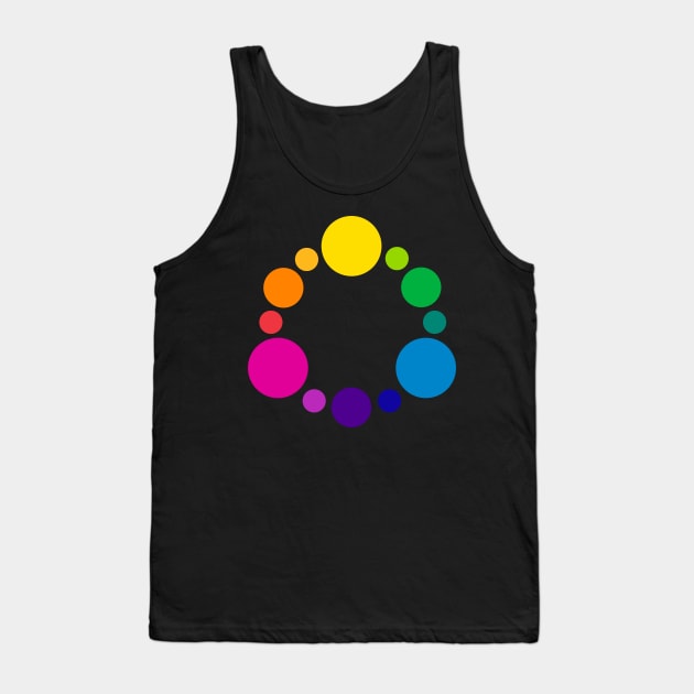 Just a Theory Tank Top by Snarkasmic